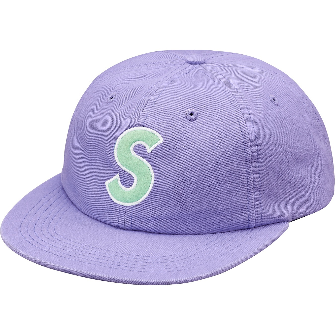 Felt S Logo 6-Panel view 3
